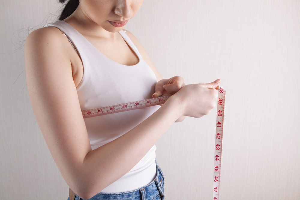 Do You Have Sagging Breasts After Losing Weight?