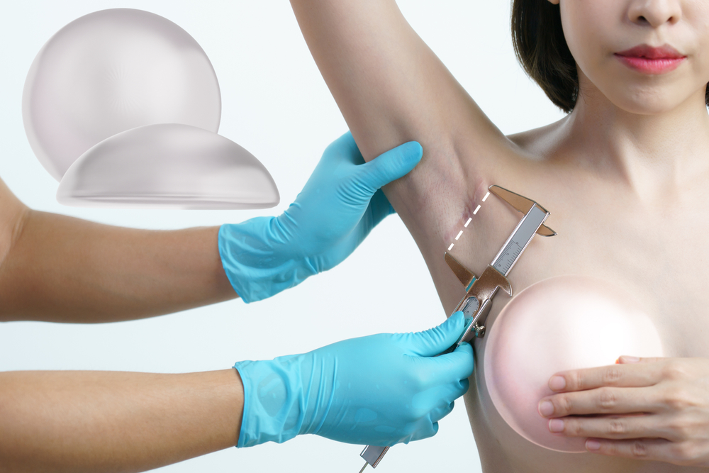Healthy Care Liquid Silicone Rubber for Breast Implants