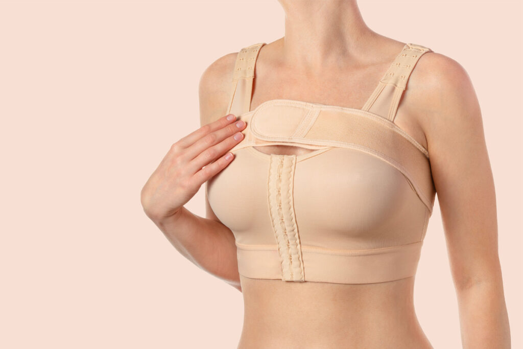 Bras after breast breast augmentation
