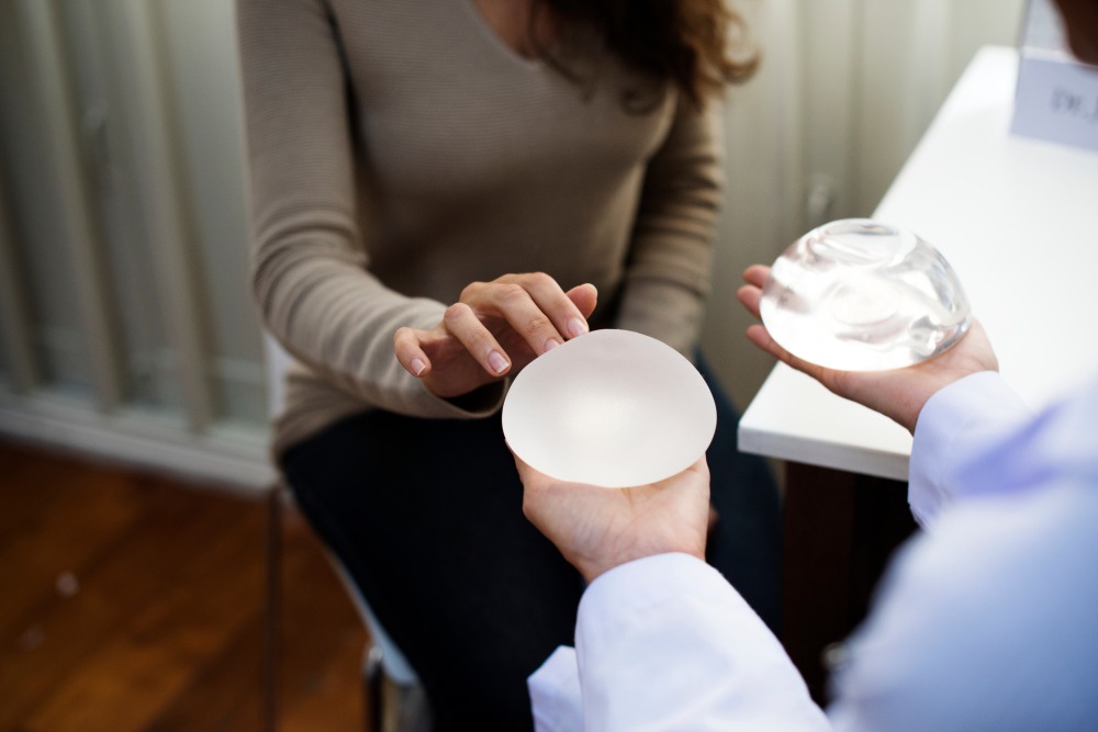 Breast implants are safer than ever, but choose a board-certified surgeon for best results.
